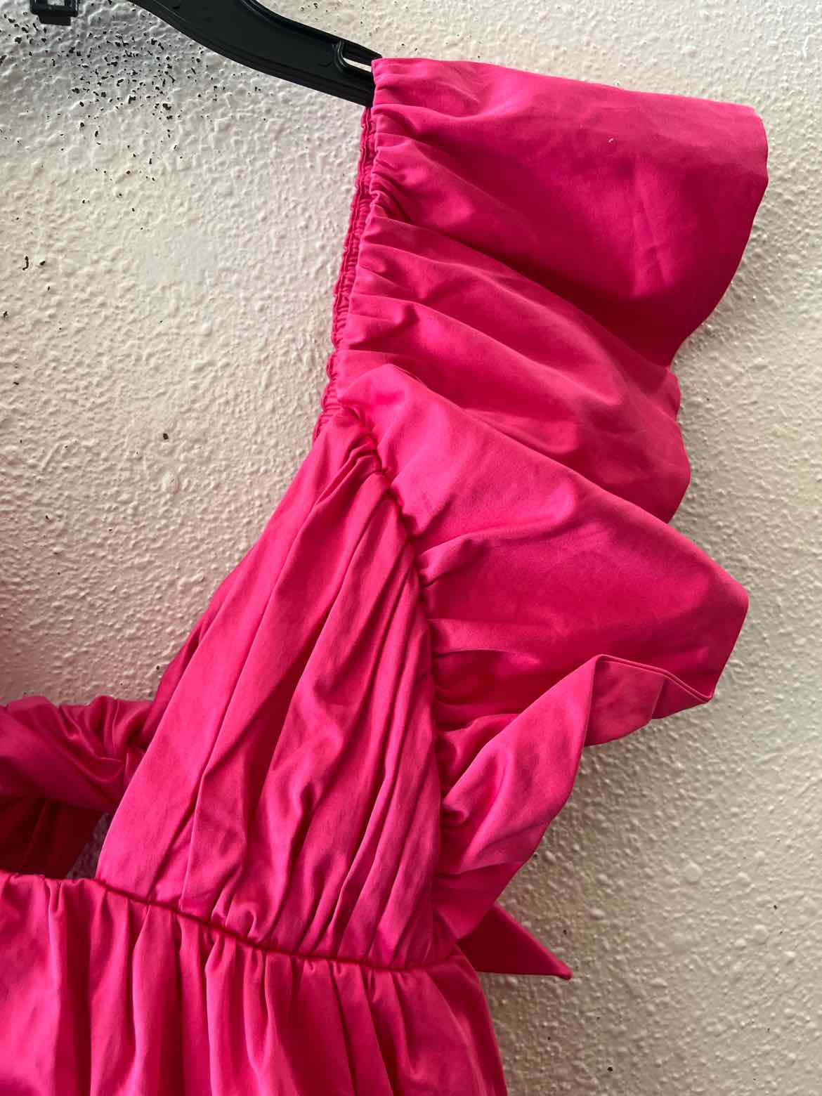 For Love & Lemons Magenta Size XS Dress