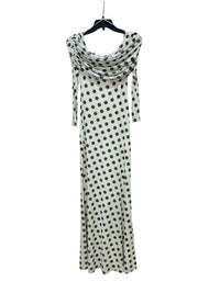 AFRM Beige and Green Size S Formal