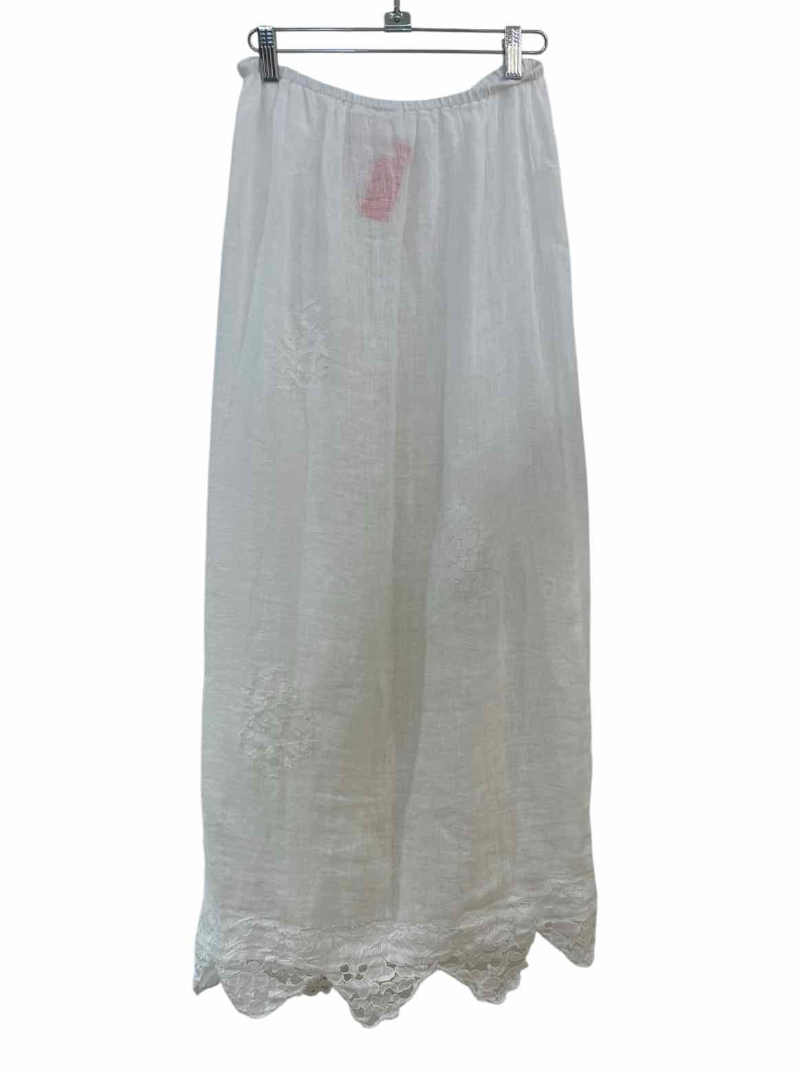 Muche Muchette White Size One Size 2 PC Dress