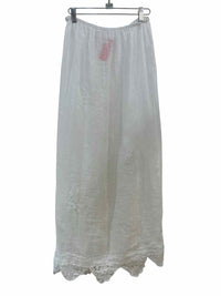 Muche Muchette White Size One Size 2 PC Dress