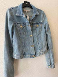 Joie Medium Wash Size S Jacket