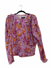 Isabel Marant Lavender Size 36 Blouse