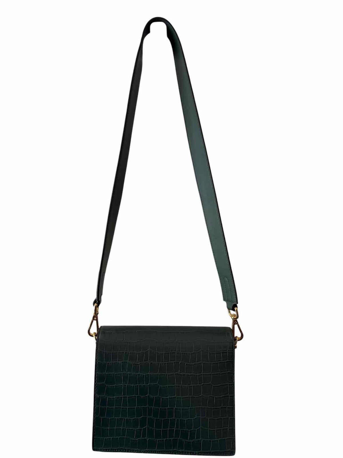 JW PEI Forest Green Handbag
