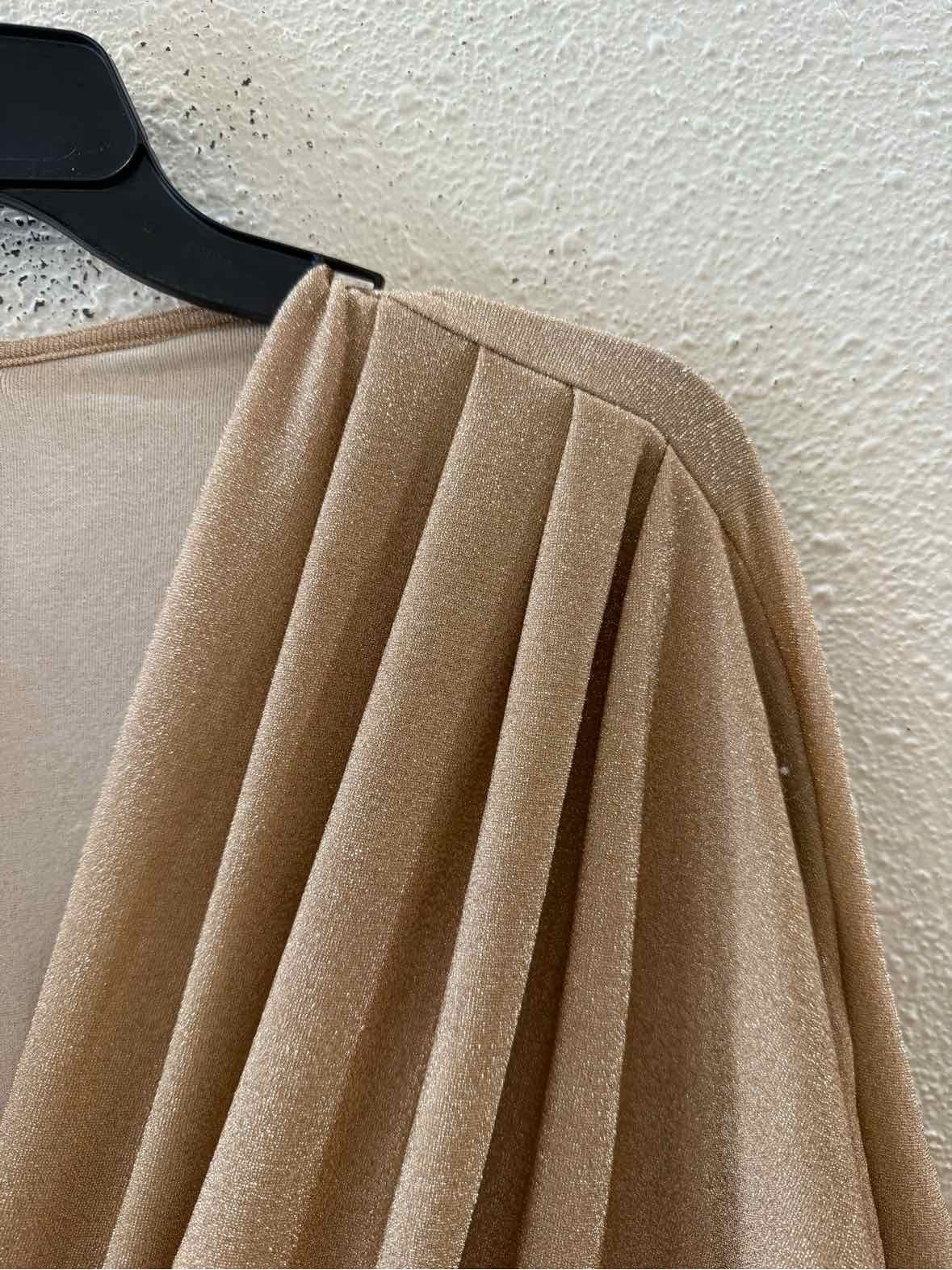 gibsonlook Gold Size XXS Dress