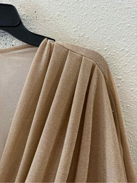 gibsonlook Gold Size XXS Dress