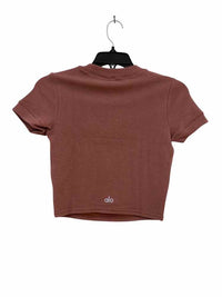 Alo Brown Size XS Shirt