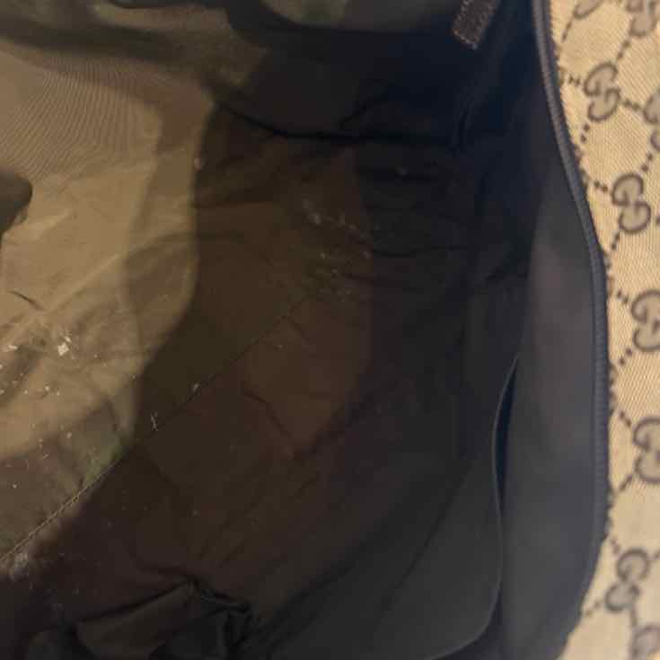 Gucci Tan Handbag