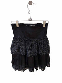 Ramy Brook Black Size S/P Skirt