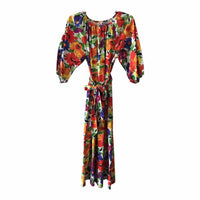 Frances Valentine Multi Size S Dress