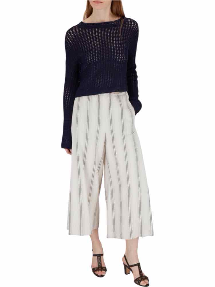 Vince White and black Size XS Pants