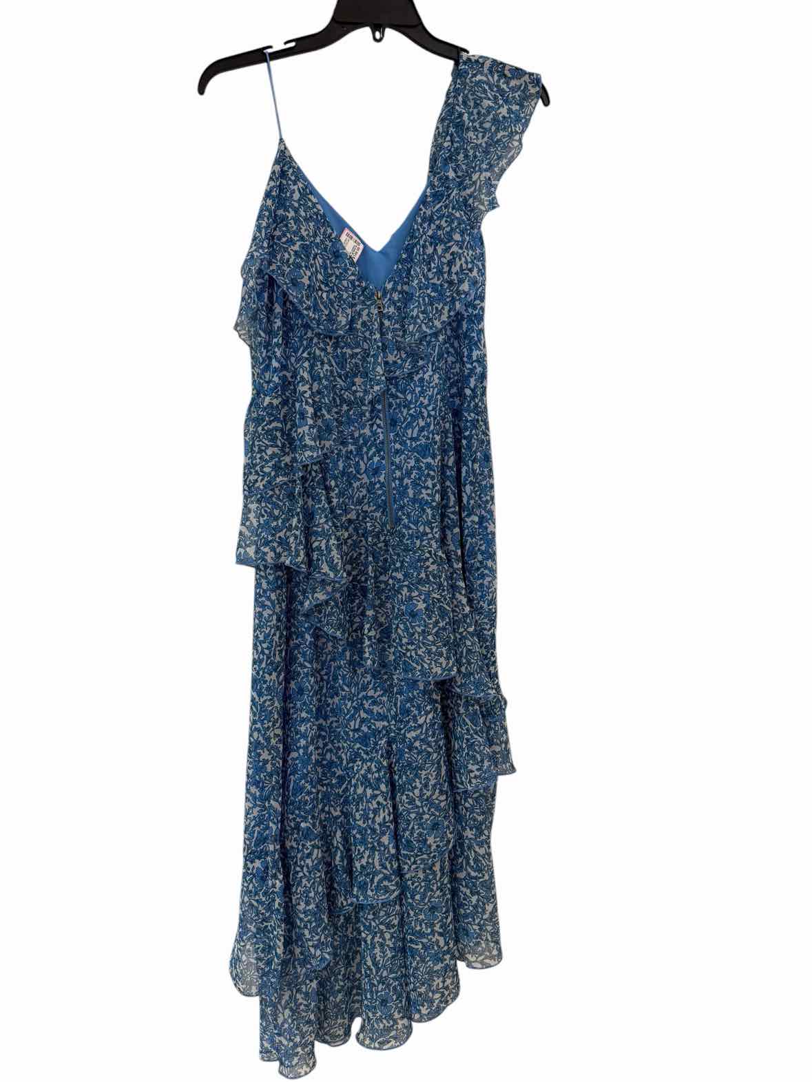alice + olivia Light Blue Size 8 Dress