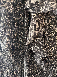 Rebecca Taylor Black and white Size 4 Jumper