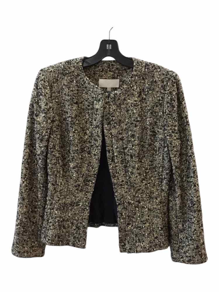 Badgley Mischka Multi Size 4 Jacket