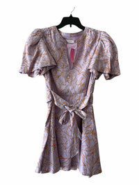 Jonathan Simkhai Lavender and orange Size L Dress