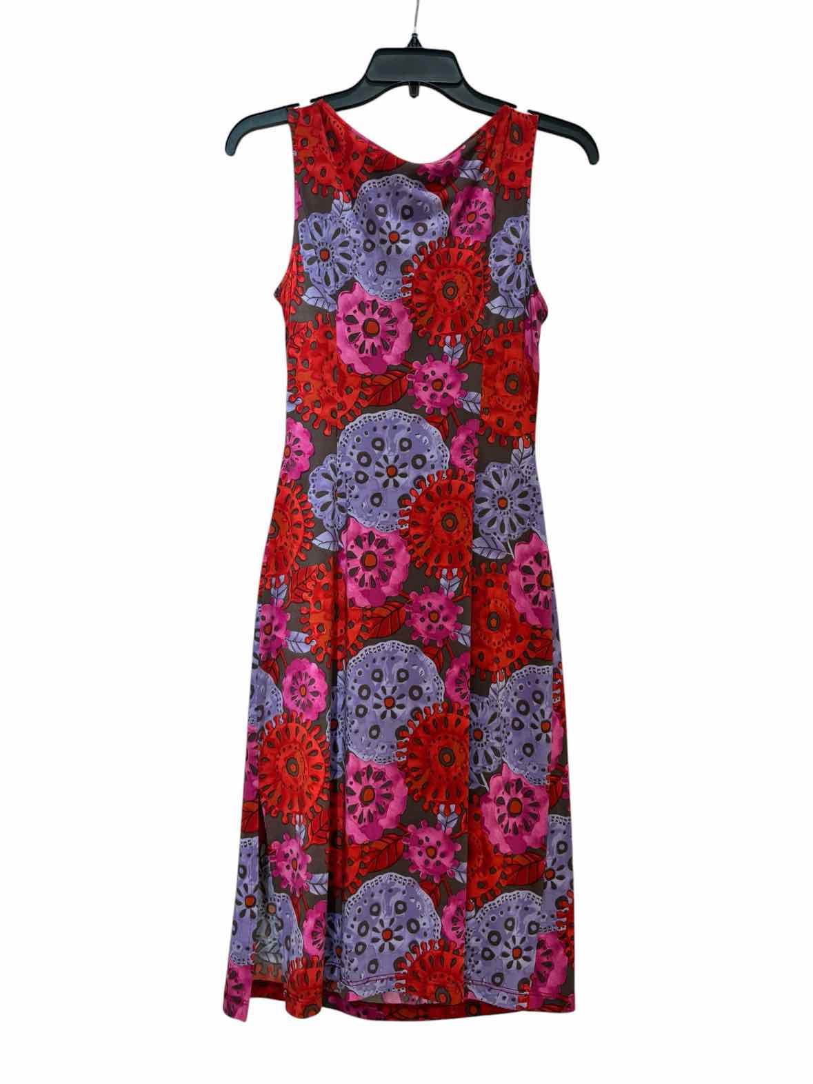 BCBG Max Azria Brown multi Size S Dress – Swap Boutique