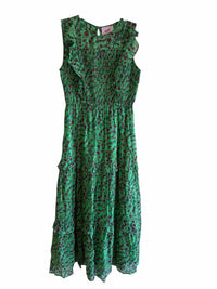 Banjanan Green Size S Dress
