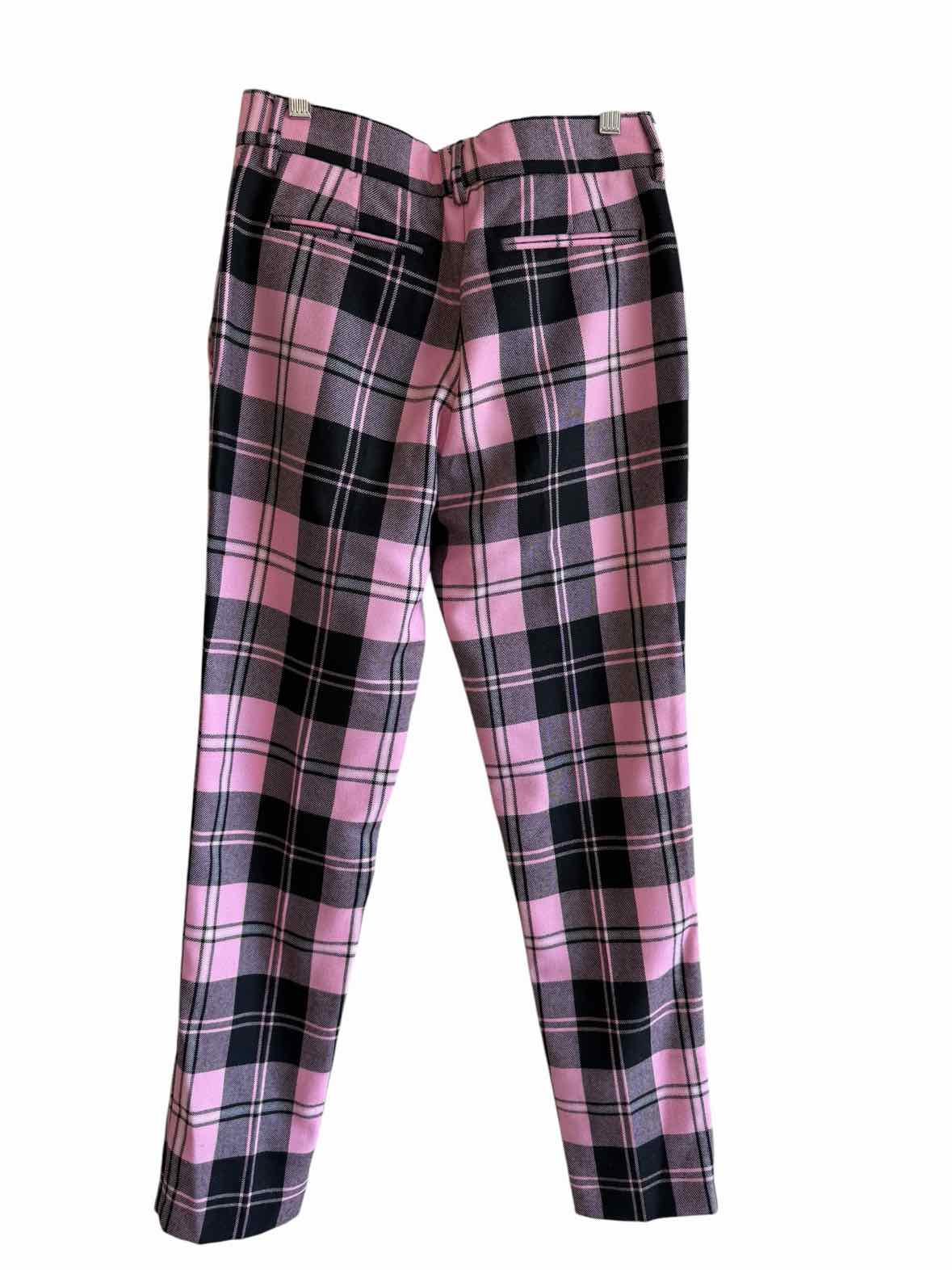 MSGM Pink Size 40 Pants