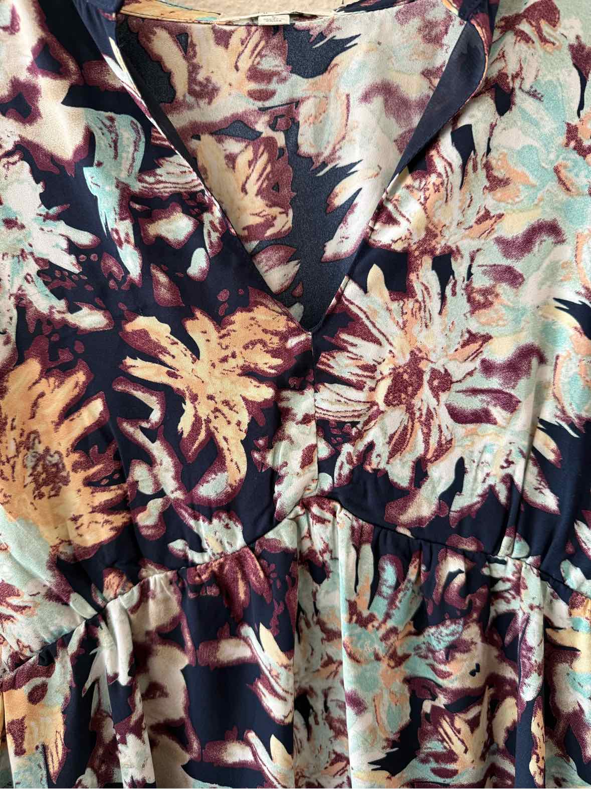 umgee Multi Size L Dress