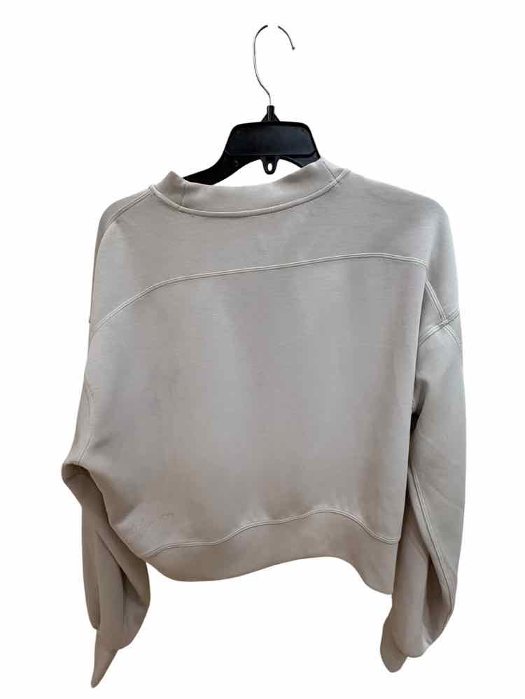 Lululemon off-white Size 4 Sweater