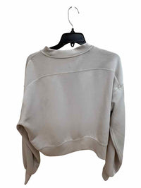 Lululemon off-white Size 4 Sweater