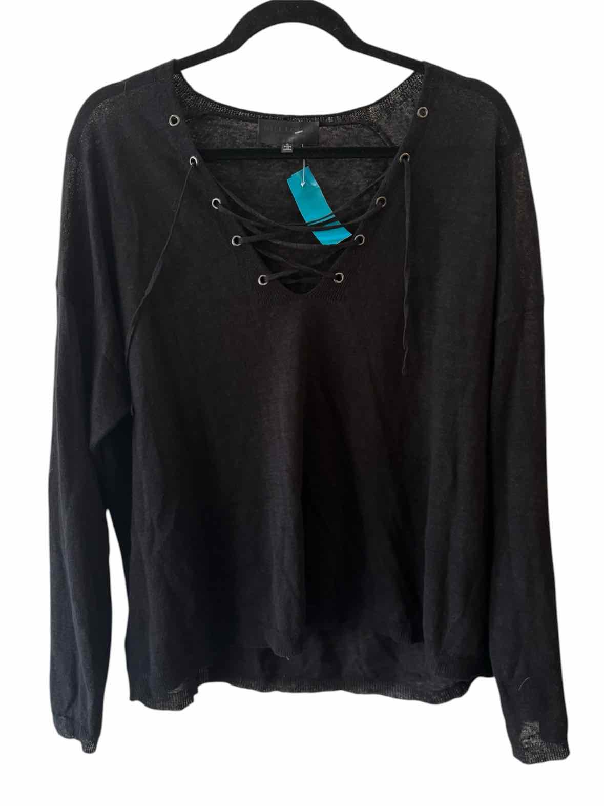 Nili Lotan Black Size L Shirt