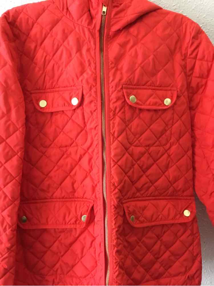 J Crew Cherry Red Size S Jacket