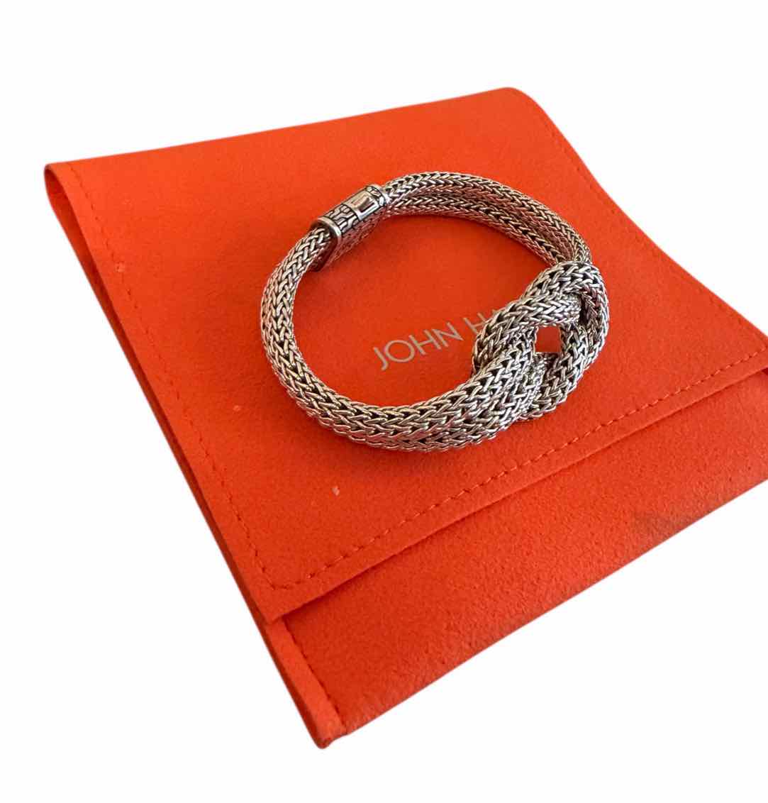 John Hardy Silver Bracelet