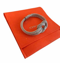 John Hardy Silver Bracelet