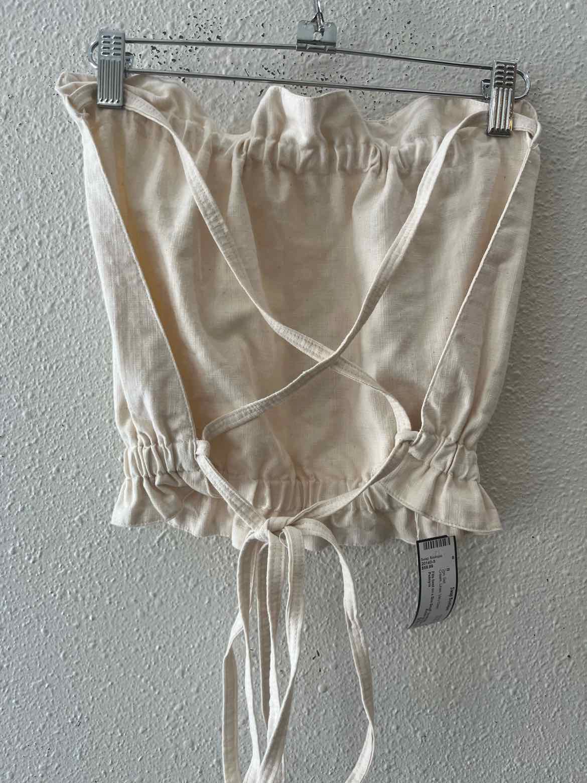 Palmyra Cream 2pc Set