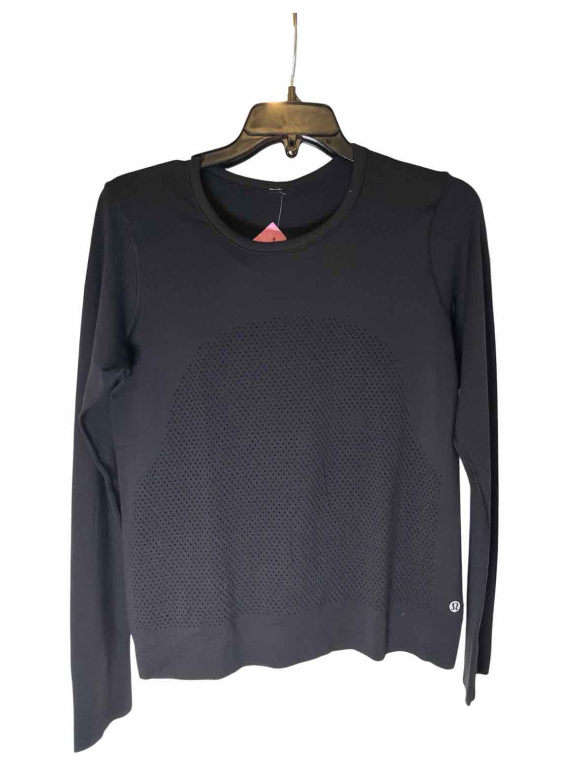 Lululemon Black Size 6 Shirt