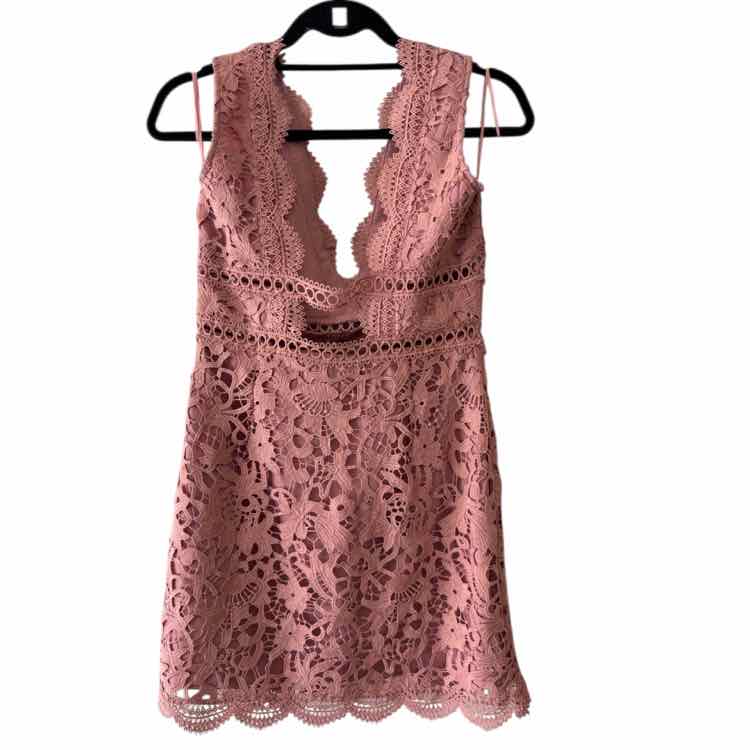 J.O.A Mauve Size M Dress