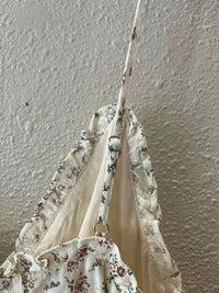 Storia White Multi Size S Dress
