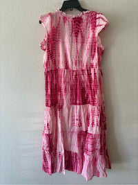 thml Pink Multi Size L Dress