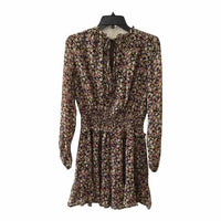 Vici Black Multi Size S Dress