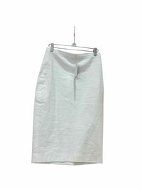 A.L.C. White Size 4 Skirt