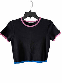 Timing Black Multi Size L Shirt