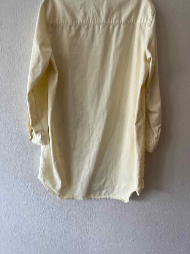 Frank & Eileen Butter Yellow Size XL Dress
