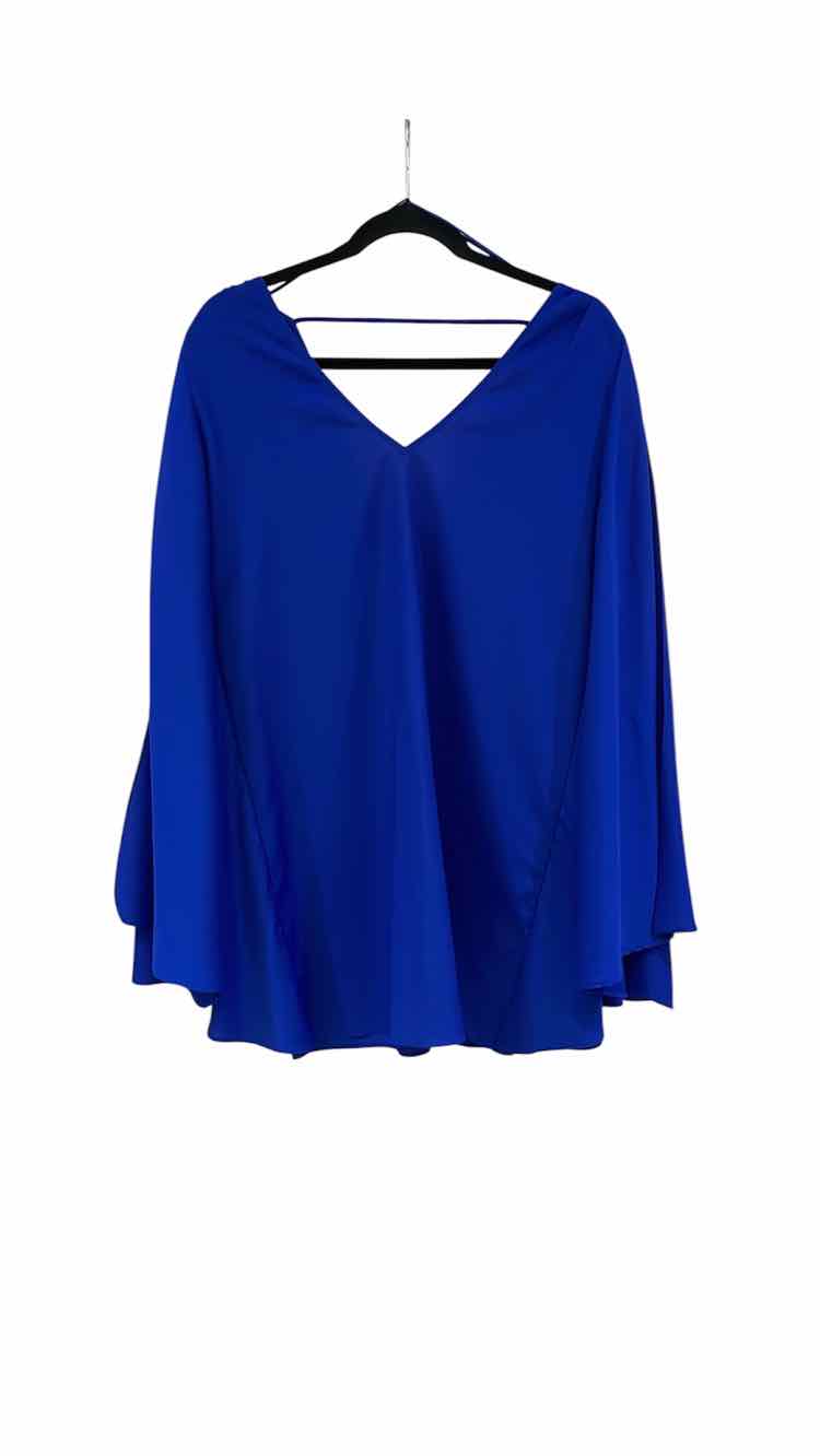 Jay Godfrey Royal Blue Size No Size Dress