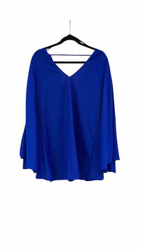Jay Godfrey Royal Blue Size No Size Dress