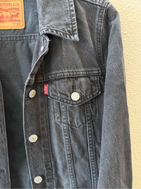 Levis Black Size XS Jacket