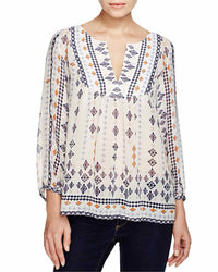 Joie White Size L Shirt