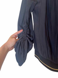 Ramy Brook Black Size S Shirt