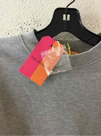 Vilagallo grey Size XS Sweatshirt