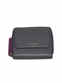 henri bendel grey Wallet