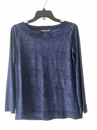 Chiara Boni Blue and White Size 40 Shirt