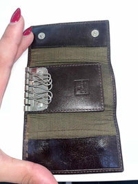Fendi Brown Wallet