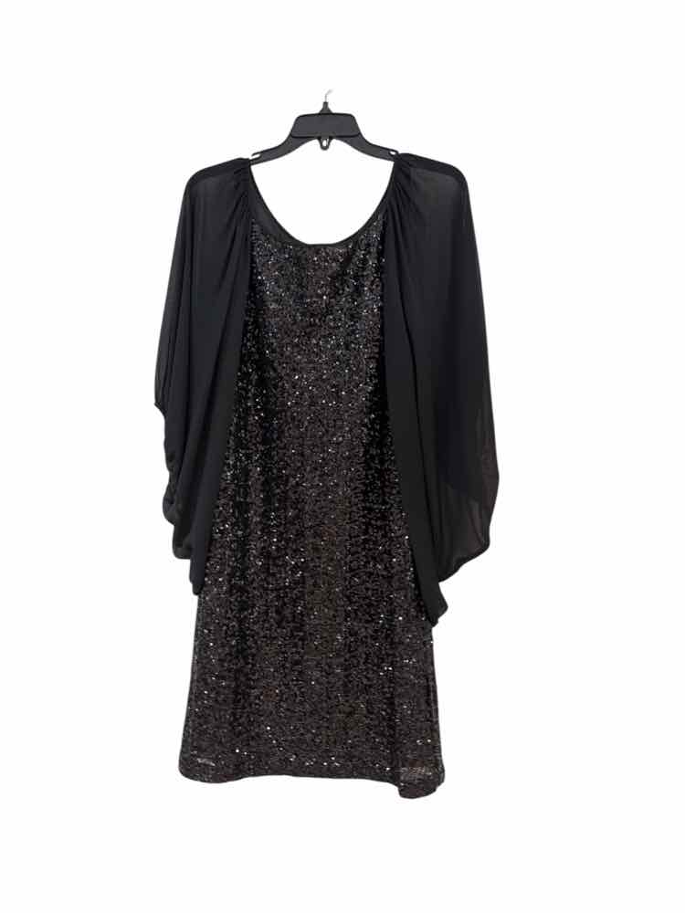 Filomena Fernandez Black Size S/M Dress