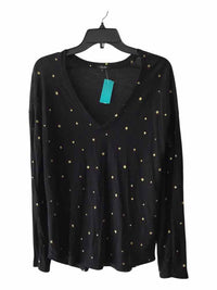 Rails Black and Gold Size M Shirt