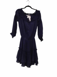 diane von furstenberg Navy Size 0 Dress