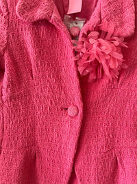 Frances Valentine Pink Size XS Blazer